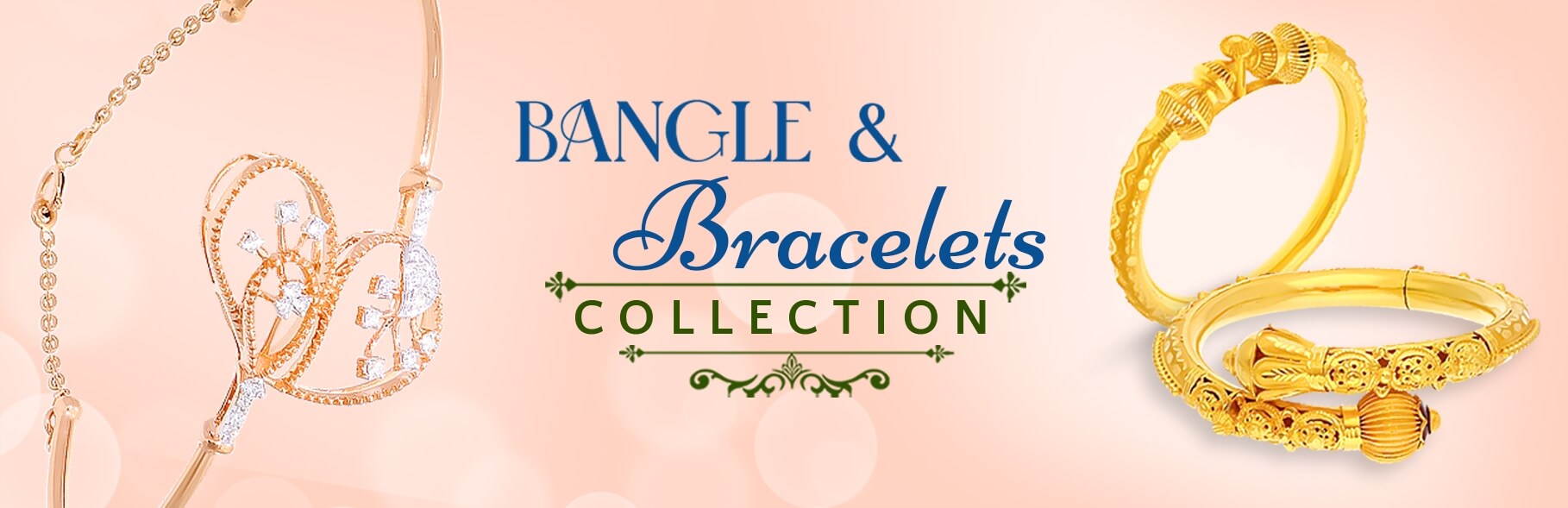Bangle and Bracelets Collection