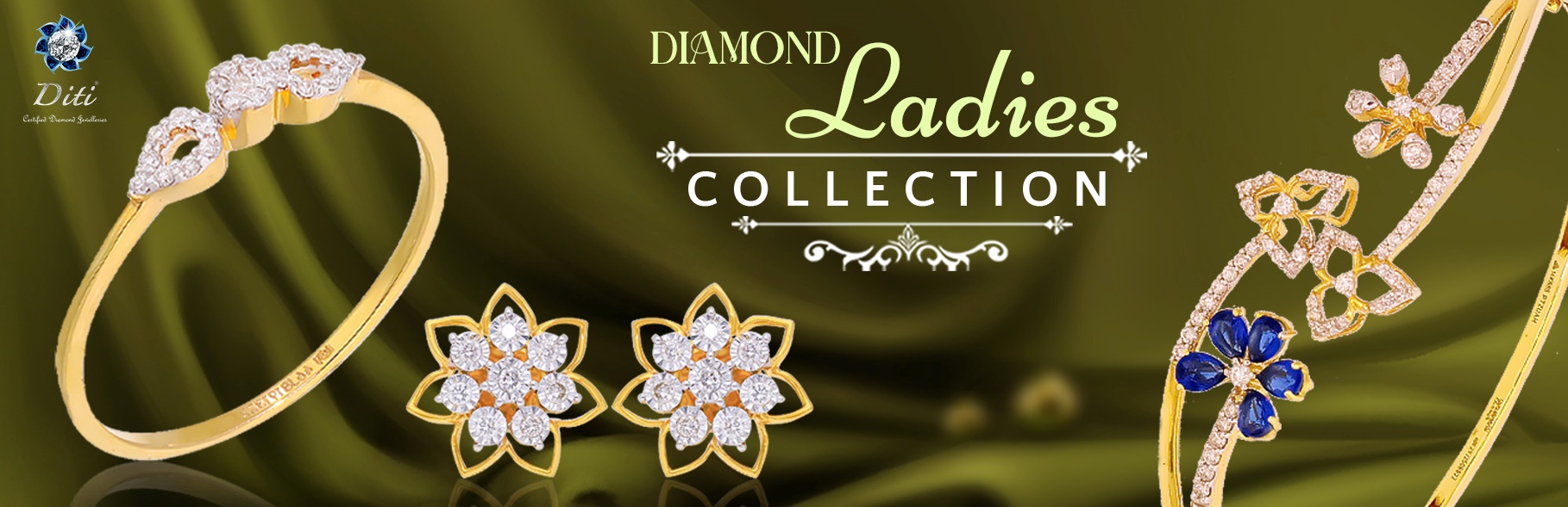 Daimond Ladies Collection