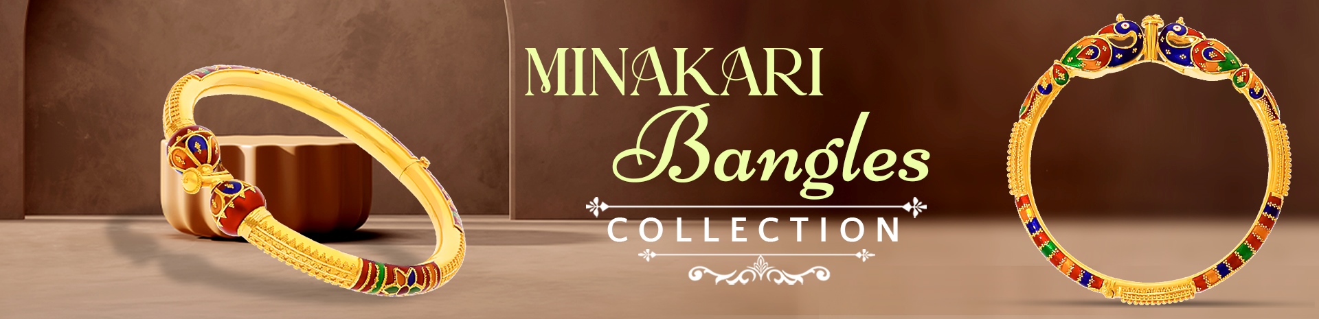 Minakari Collection