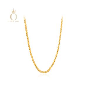GOLD HANDMADE CHAIN