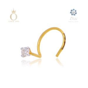 DITI DIAMOND 1 STONE NOSEPIN