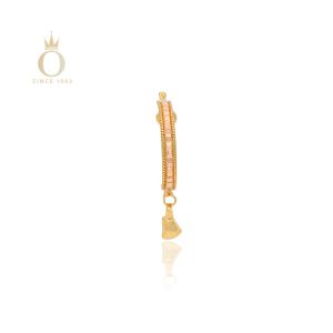 GOLD LADIES NOSEPIN