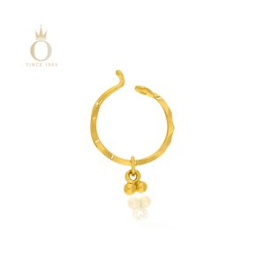 GOLD NOSEPIN-Yellow Gold-18