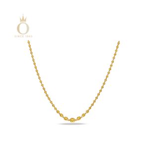 GOLD RAJKOT TOPA CHAIN