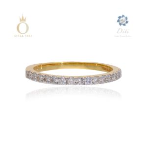 DITI DIAMOND FANCY RING