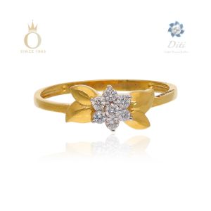DITI DIAMOND LADIES RING