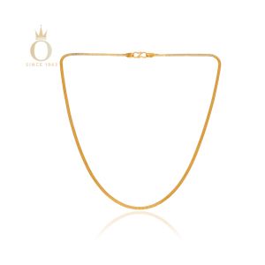 GOLD BABY CHAIN-Yellow Gold-22