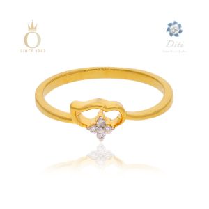 DITI DIA LADIES FANCY RING