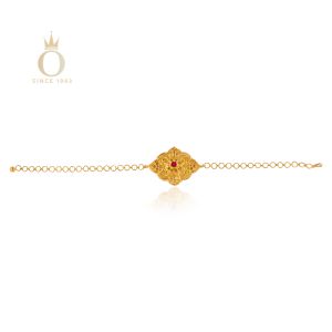 GOLD FANCY PADAK