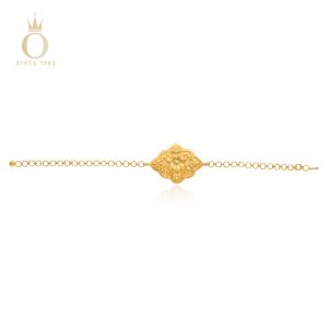 GOLD FANCY PADAK-Yellow Gold-22