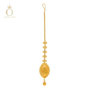 GOLD FANCY TICKLEY