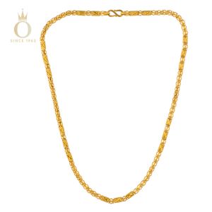 GOLD HANDMADE CHAIN