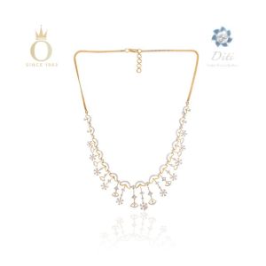 Versatile Splendour Diamond Necklace
