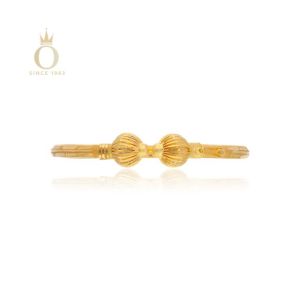 Cultural Essence Gold Noa Bangle