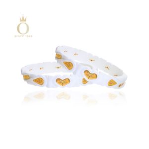 Charming Tradition Gold Sankha